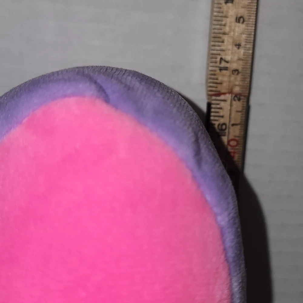 PEEPS Pink Purple Yellow Blue 16 1/2 inch 